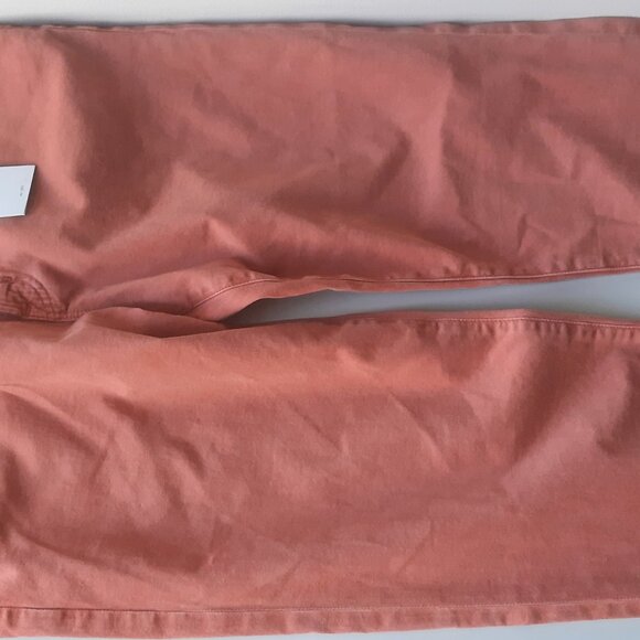 AG - Tellis - Italian Stretch Sueded Sateen Pants - Mens 38 x 34 - New w/ Tags - Picture 3 of 13